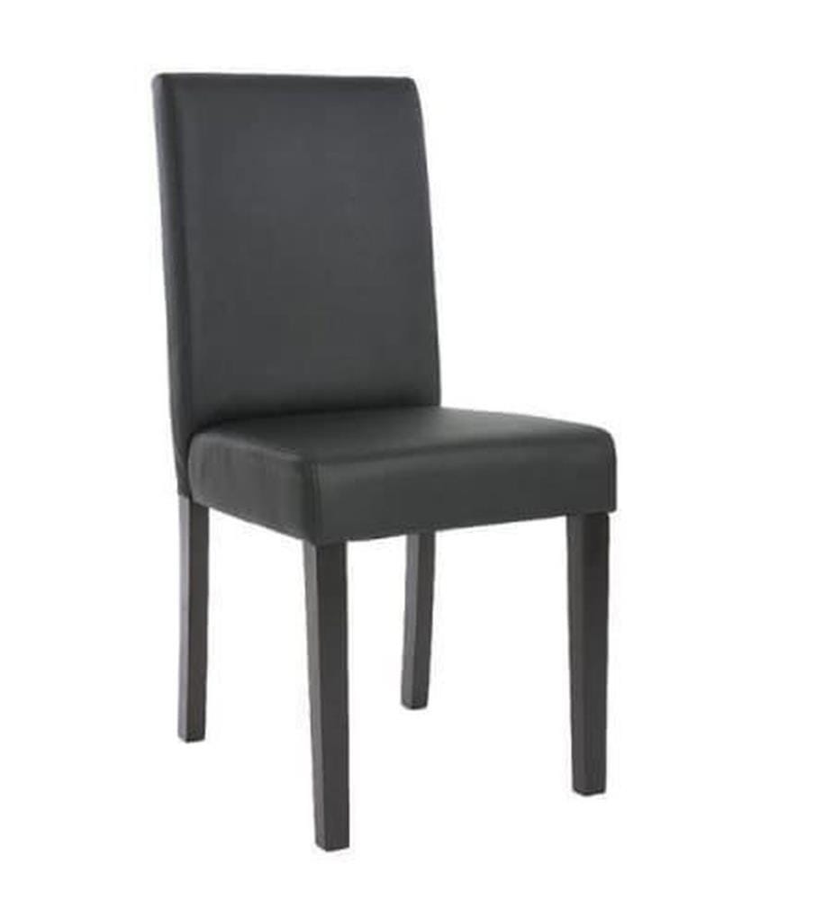 4x Esszi mmerstuhl schwarz matt