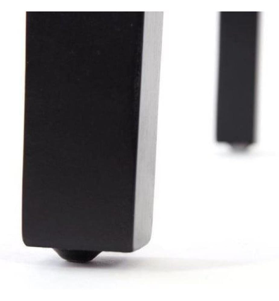 4x Esszi mmerstuhl schwarz matt