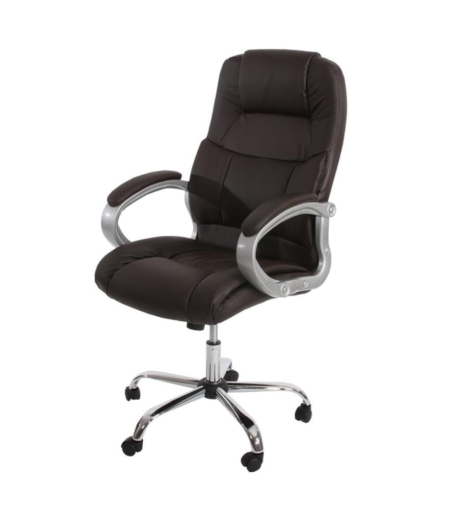 Profi-Bürostuhl Boston XXL Chefsessel US-Version 150kg belastbar