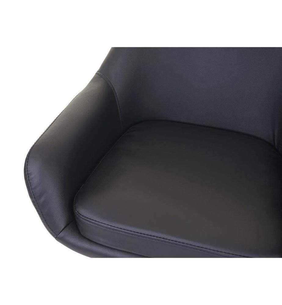 2er-Set Barhocker Malmö T381 schwarz