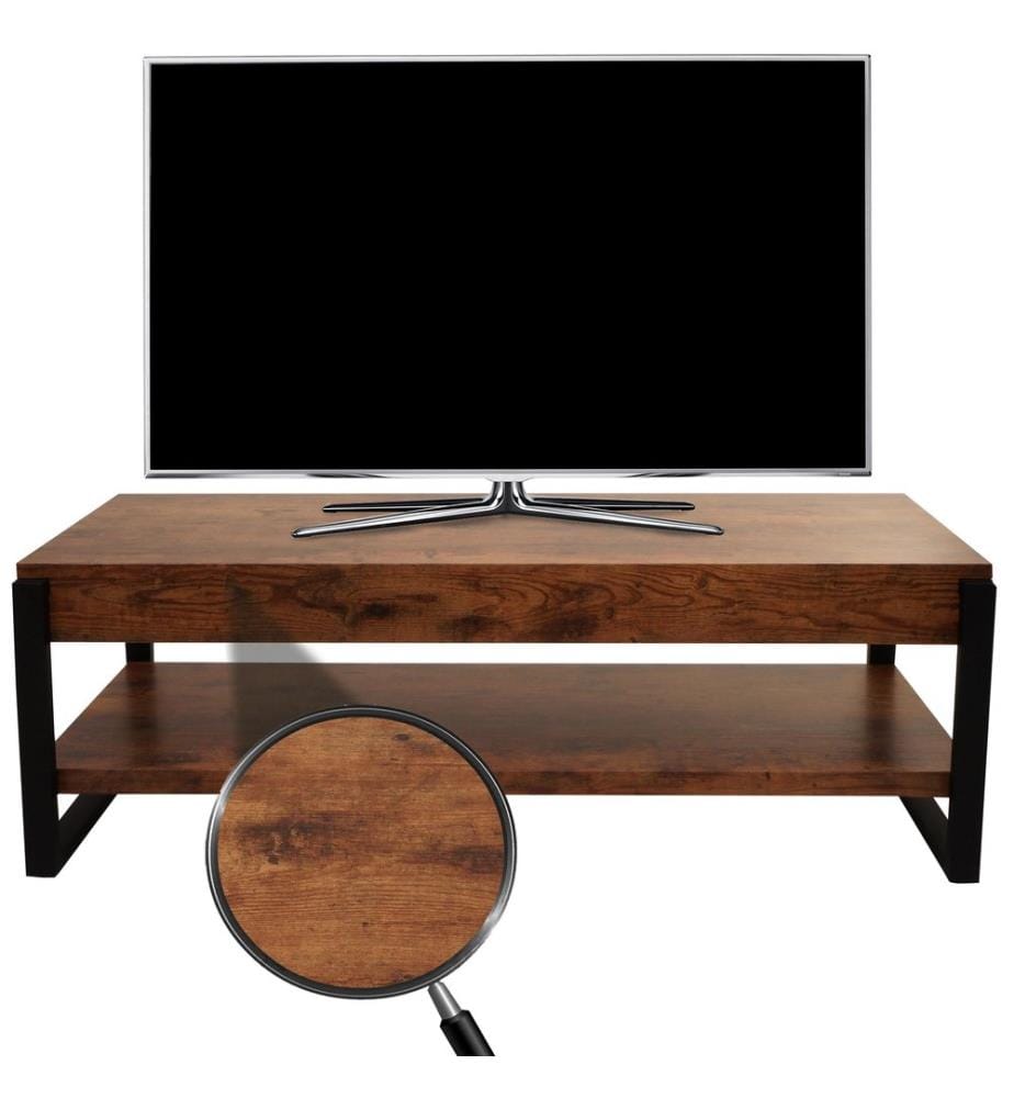 TV-Rack JAM-L53 Fernsehtisch Lowboard 42x120x44 cm