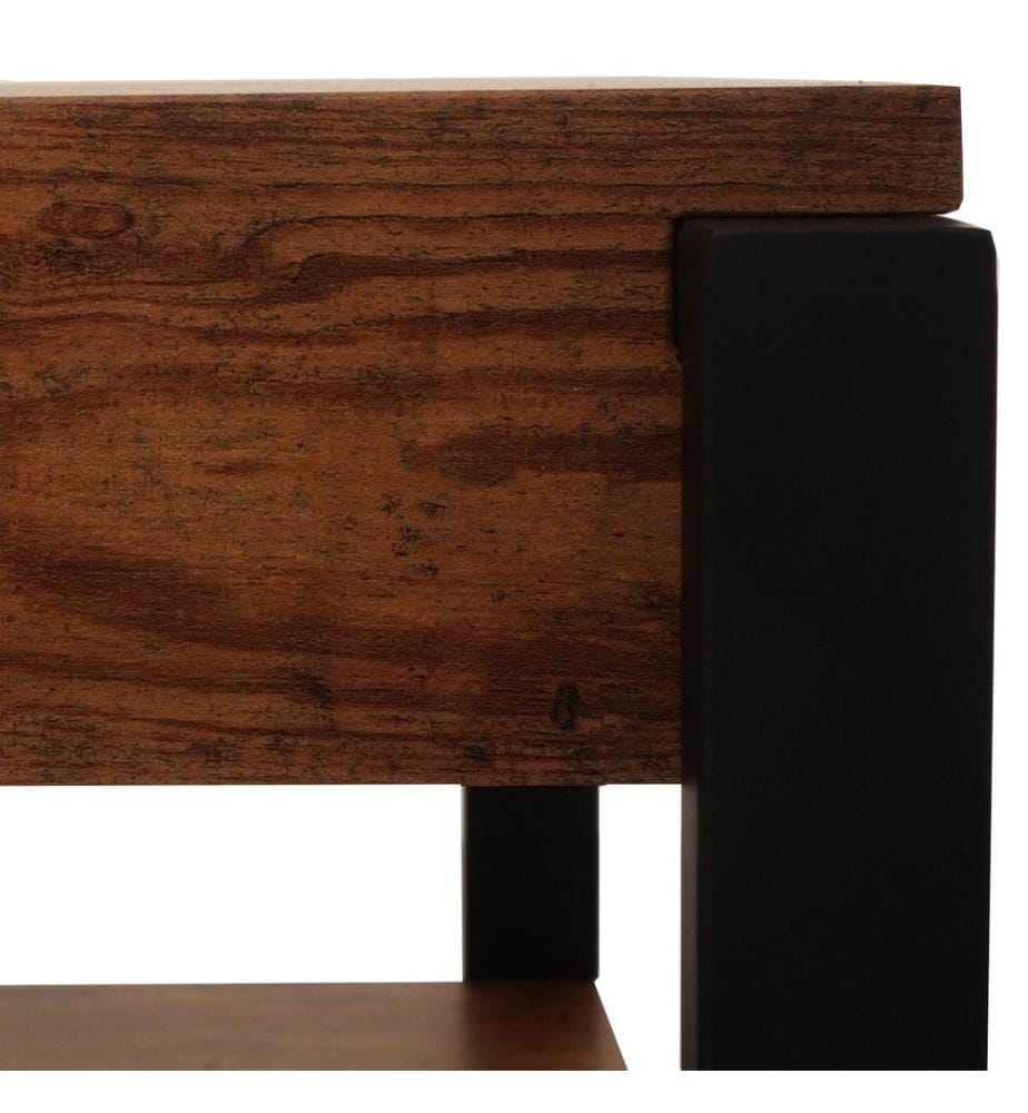 TV-Rack JAM-L53 Fernsehtisch Lowboard 42x120x44 cm