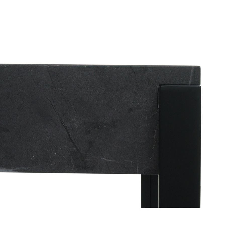 Bureau JAM-L53 Table de bureau en métal 100x54 cm