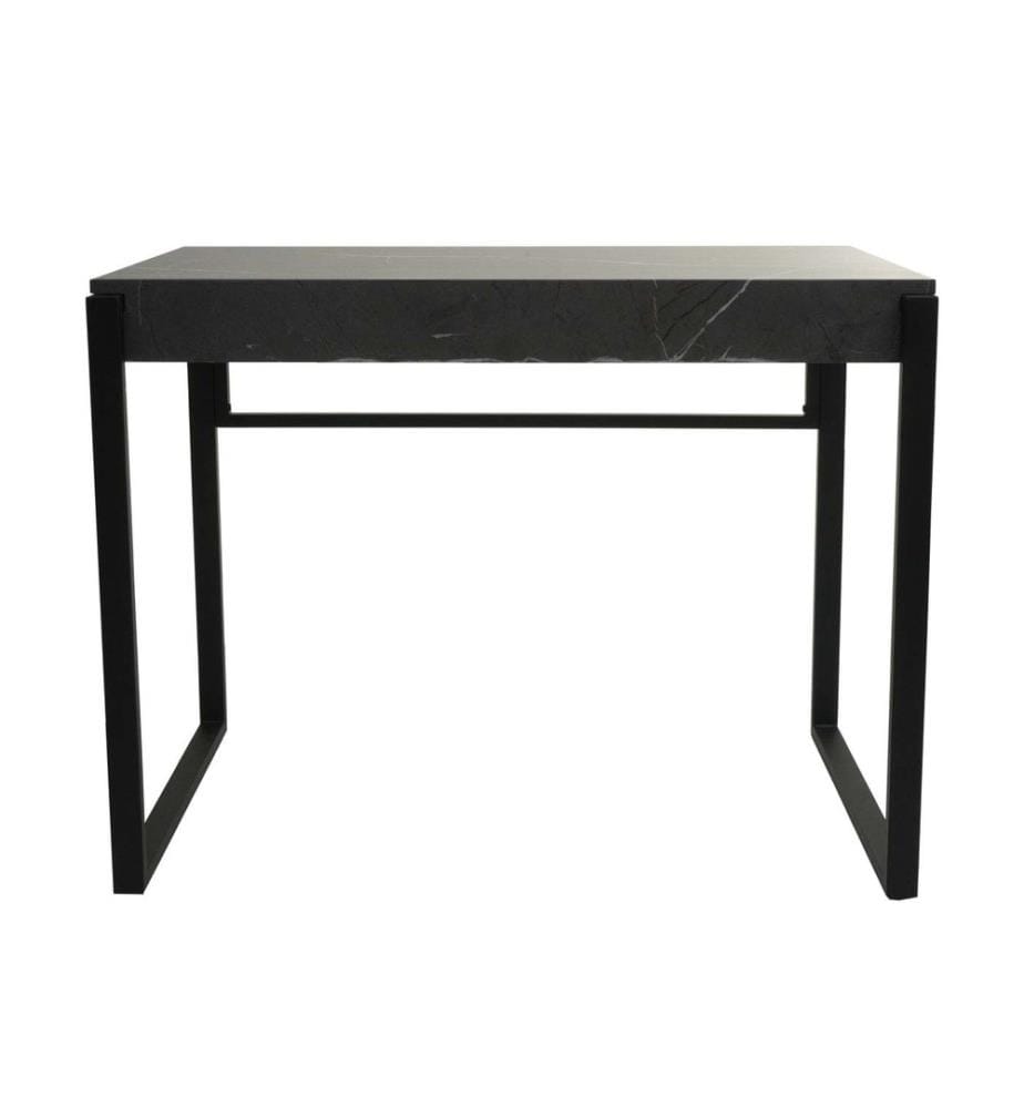 Bureau JAM-L53 Table de bureau en métal 100x54 cm