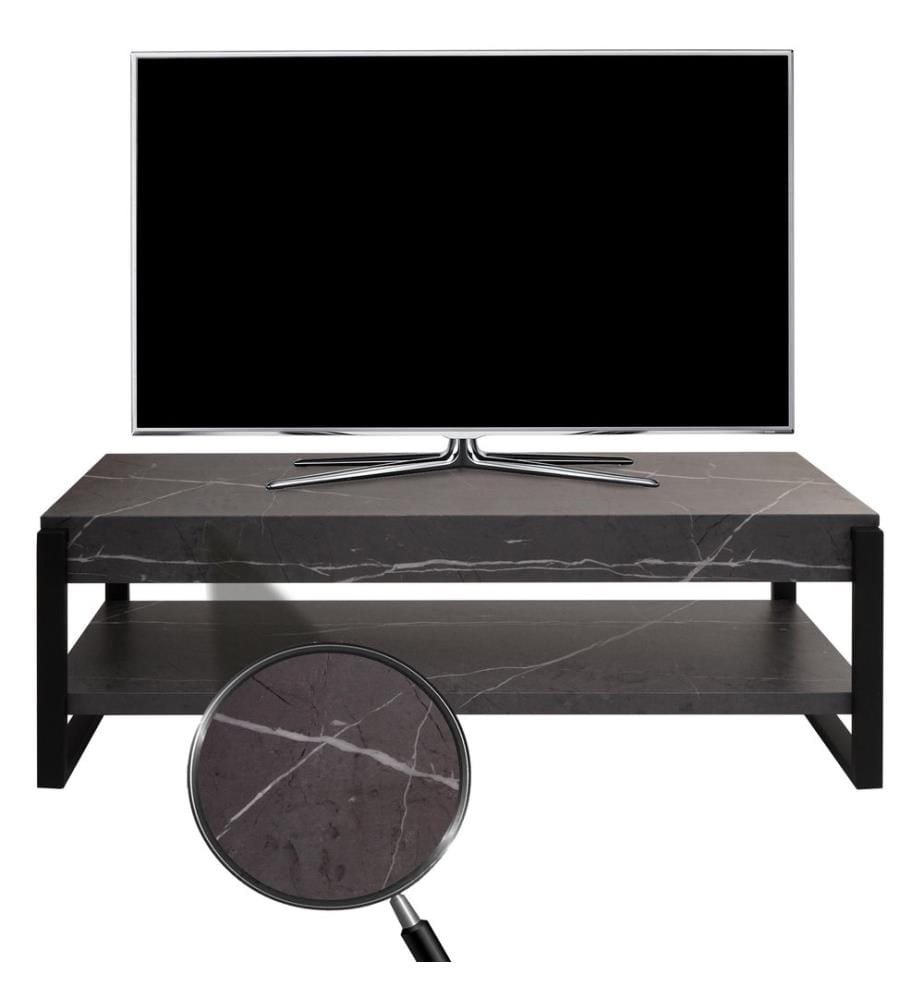 TV-Rack JAM-L53 Fernsehtisch Lowboard 42x120x44 cm