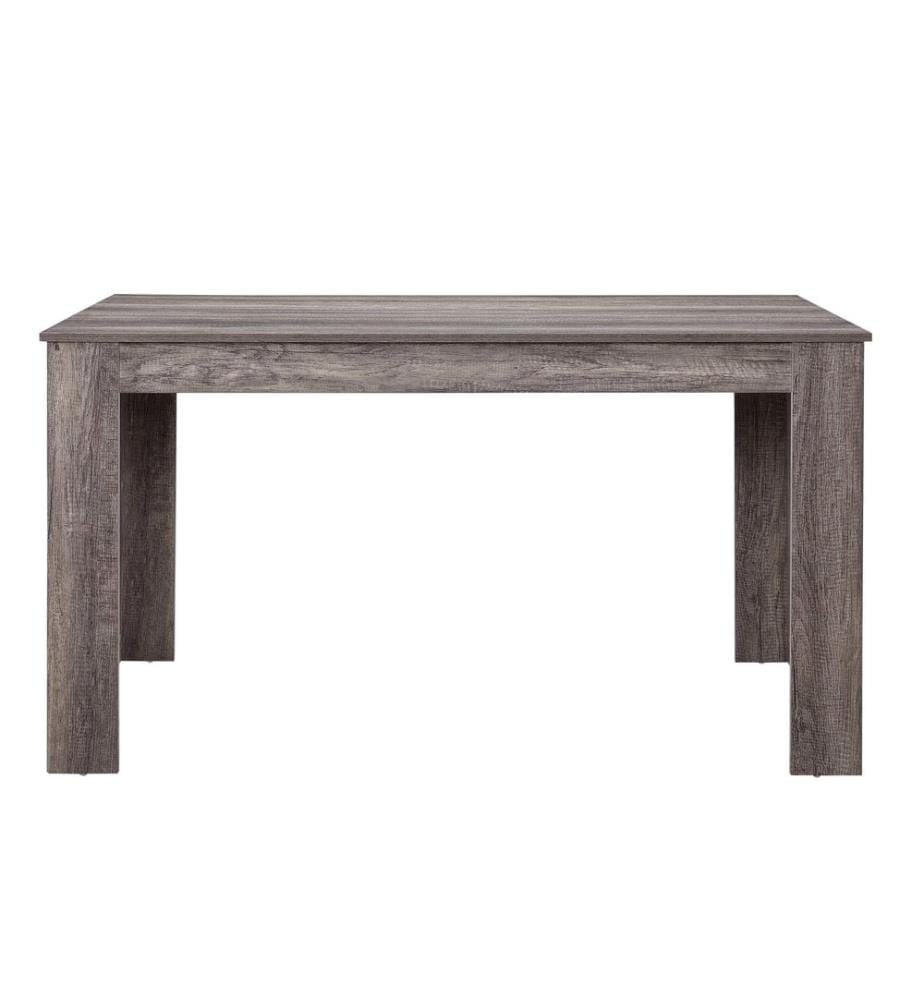 Nora dining table 140x90 cm dark oak