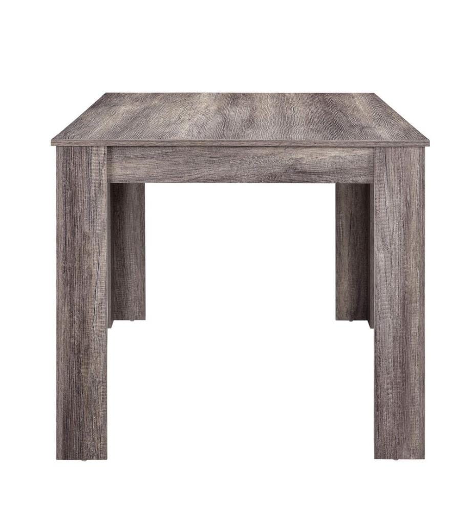 Nora dining table 140x90 cm dark oak