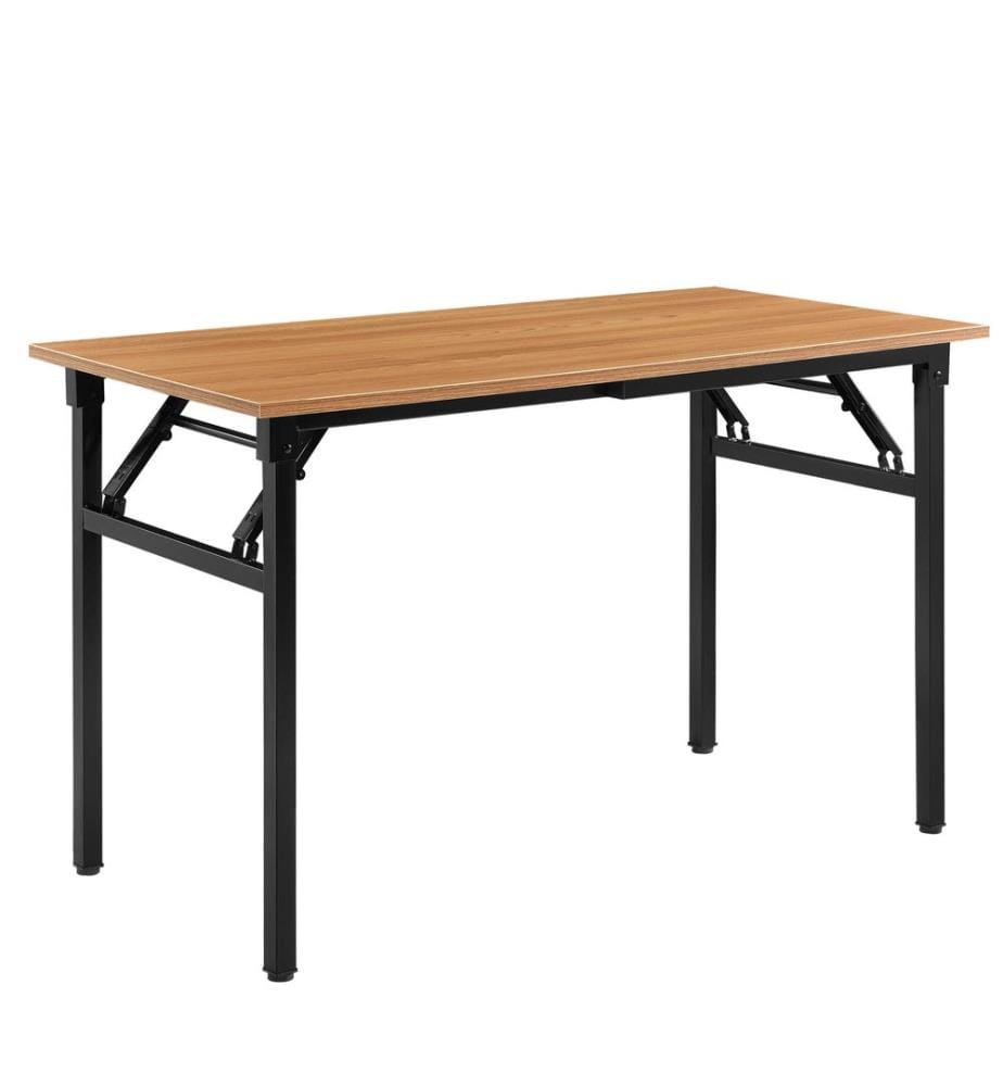 Bureau Alta 120x60 cm pliable en hêtre