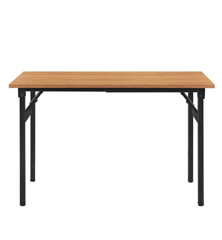 Bureau Alta 120x60 cm pliable en hêtre