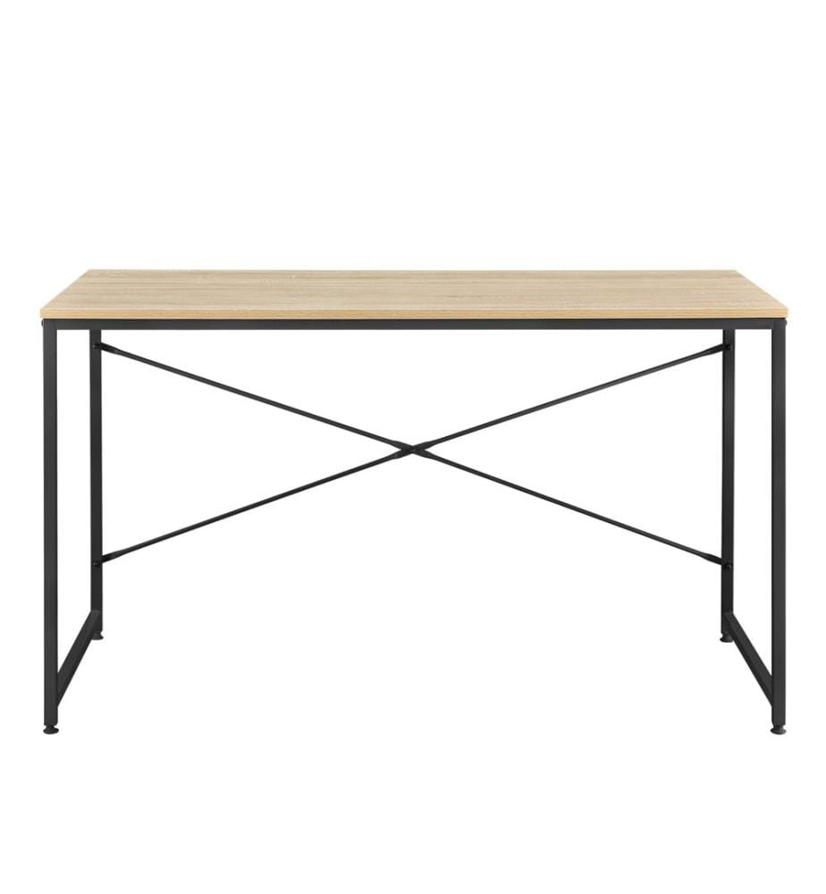Bureau Røros 120x60x72 cm imitation chêne