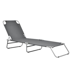 Bain de soleil Carcao gris foncé