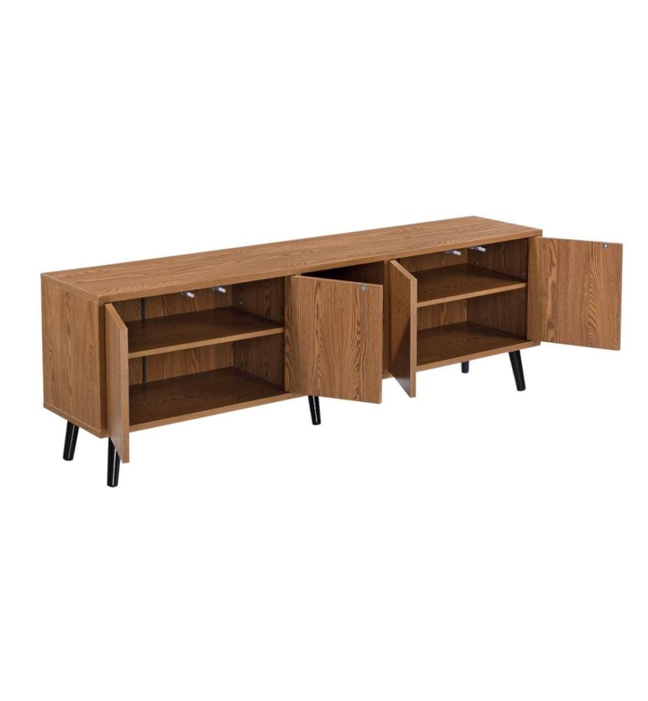 Fernsehtisch Hedemora 140x30x45.5 cm