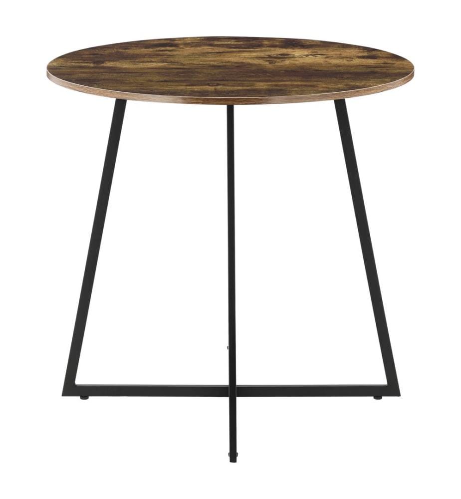 Kitchen table Vaggeryd Dark wood tone