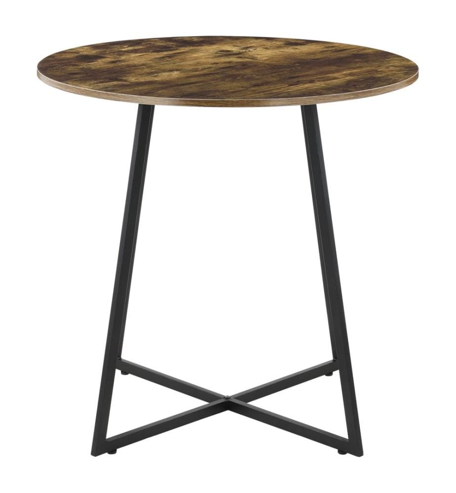 Kitchen table Vaggeryd Dark wood tone
