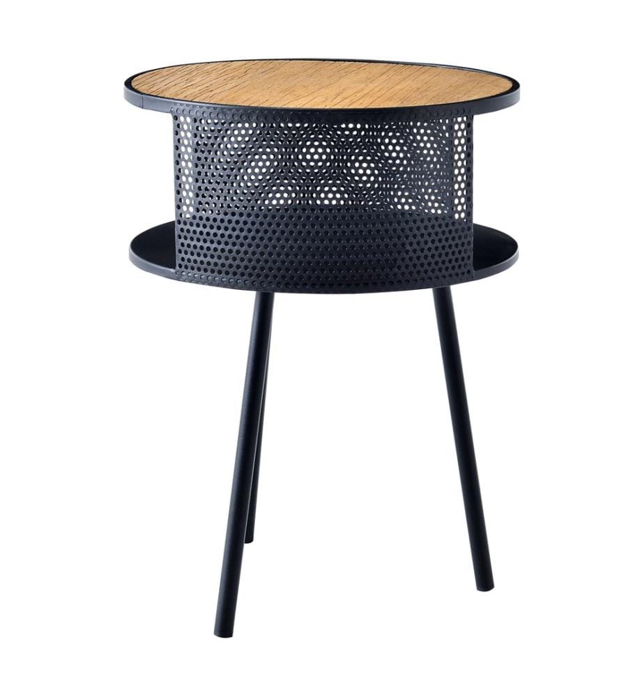 Table d'appoint Bjørnsund ronde 34 cm de large