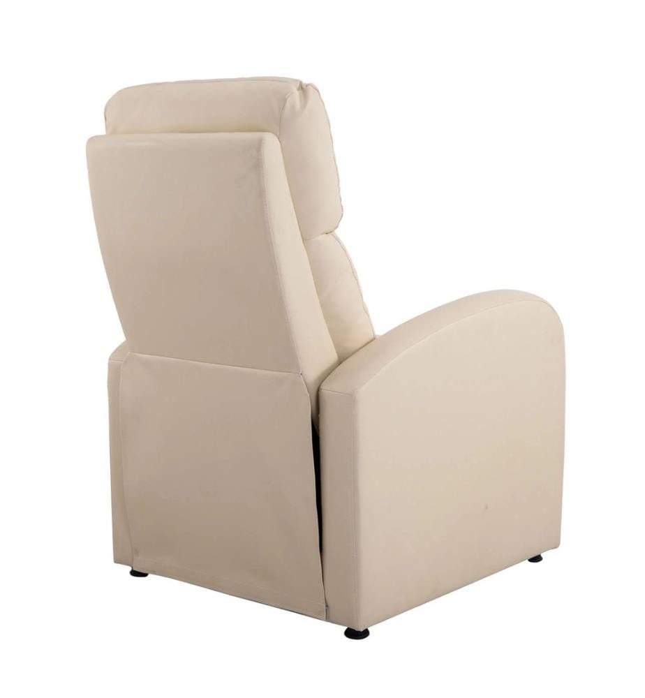 Fernsehsessel Relaxsessel verstellbar creme