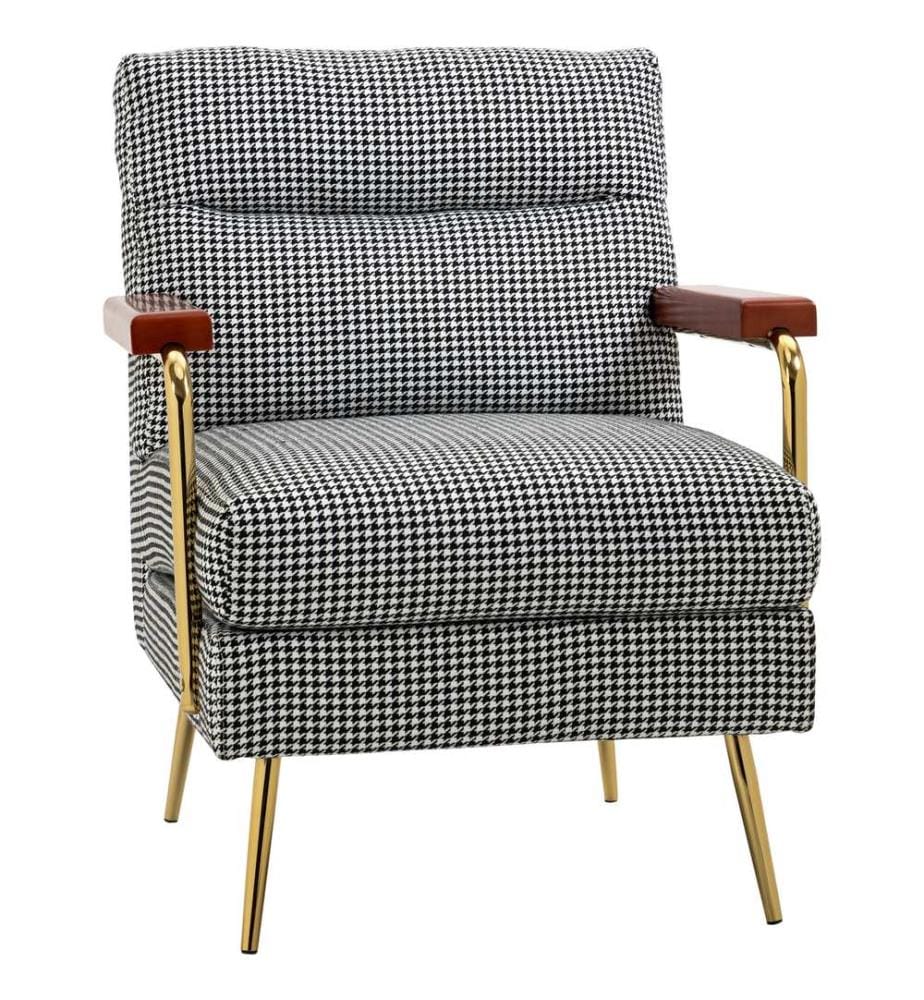 Polstersessel Einzelsessel 50s mit Federkern