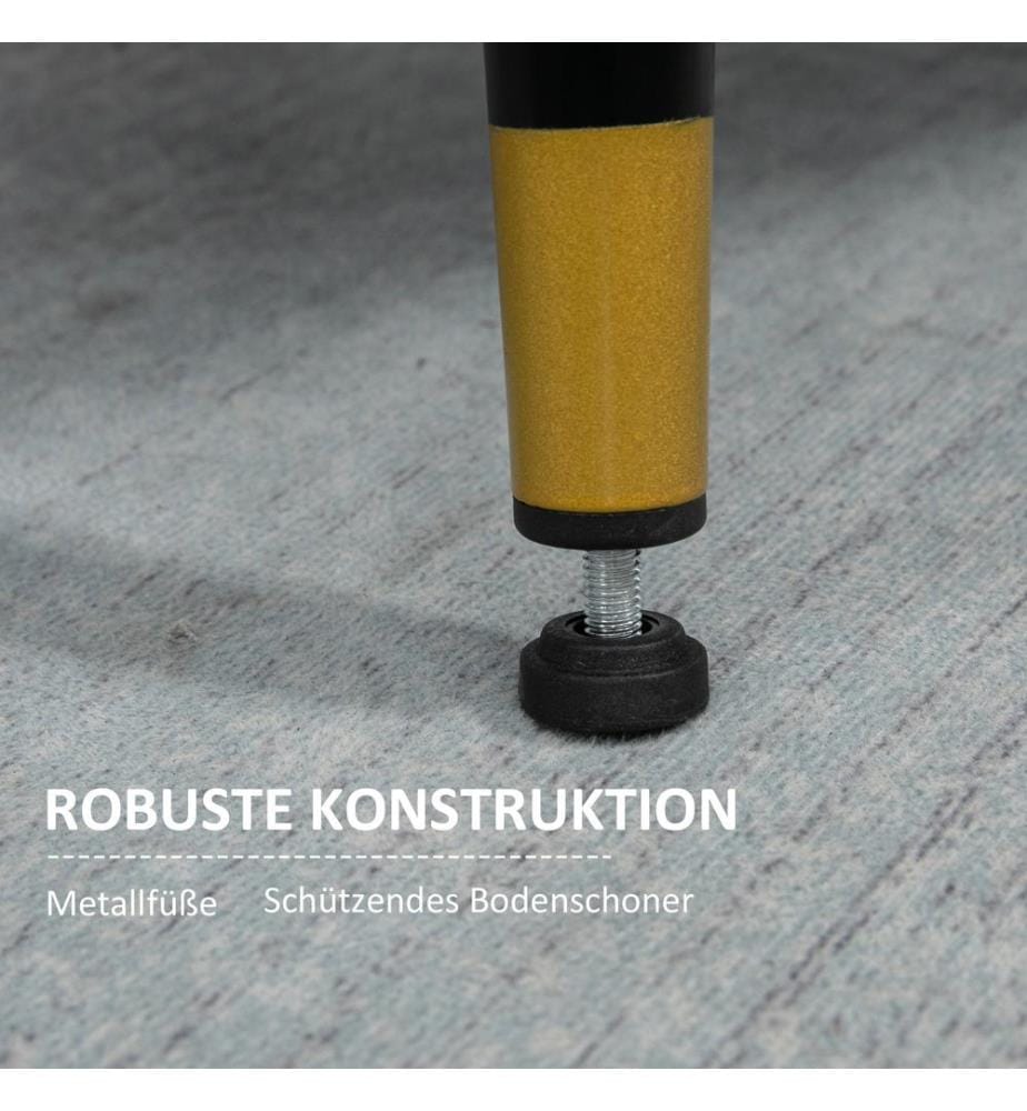 Sessel Polstersessel Einzelsessel bis 120kg belastbar Grau