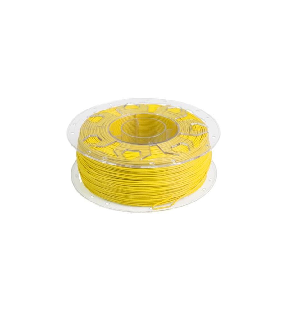 CREALITY - Filament CR-PLA Jaune, 1.75 mm, 1 kg