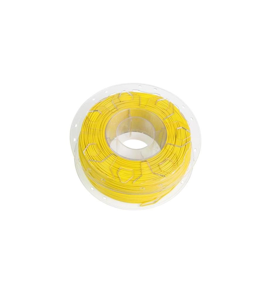 CREALITY - Filament CR-PLA Jaune, 1.75 mm, 1 kg