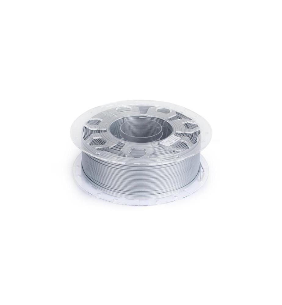 CREALITY - Filament CR-PLA Argent, 1.75 mm, 1 kg