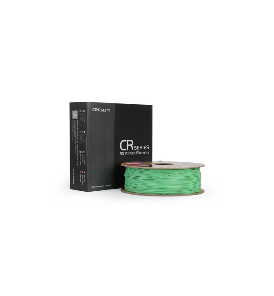 CREALITY - Filament PLA, Avocat vert, 1.75 mm, 1 kg