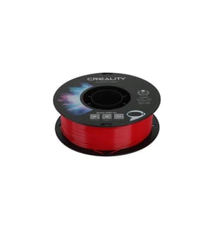 CREALITY - Filament PETG, Rot, 1.75 mm, 1 kg