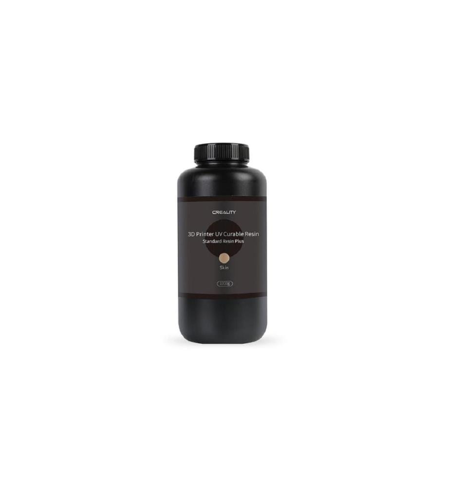 CREALITY - Resin Plus 1 kg, Hautfarben