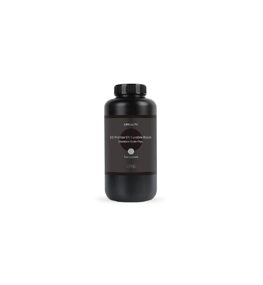CREALITY - Resin Plus 1 kg, Transparent