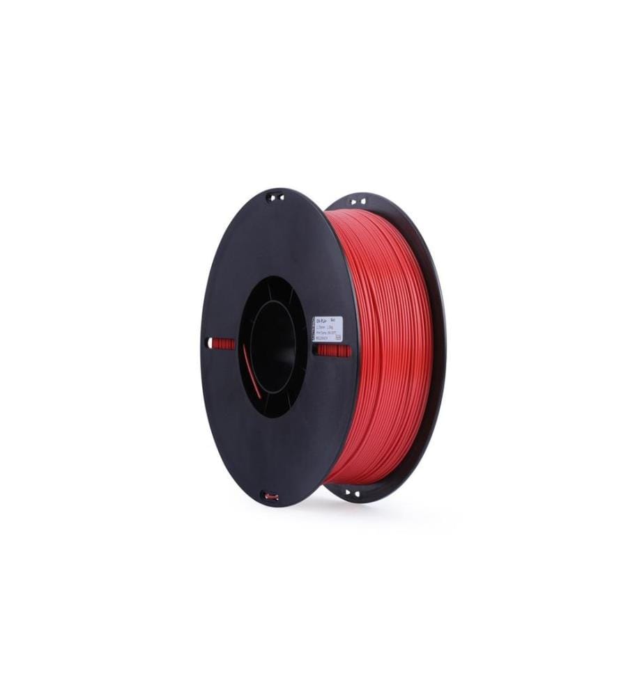 CREALITY - Filament PLA+ Rouge, 1.75 mm, 1 kg