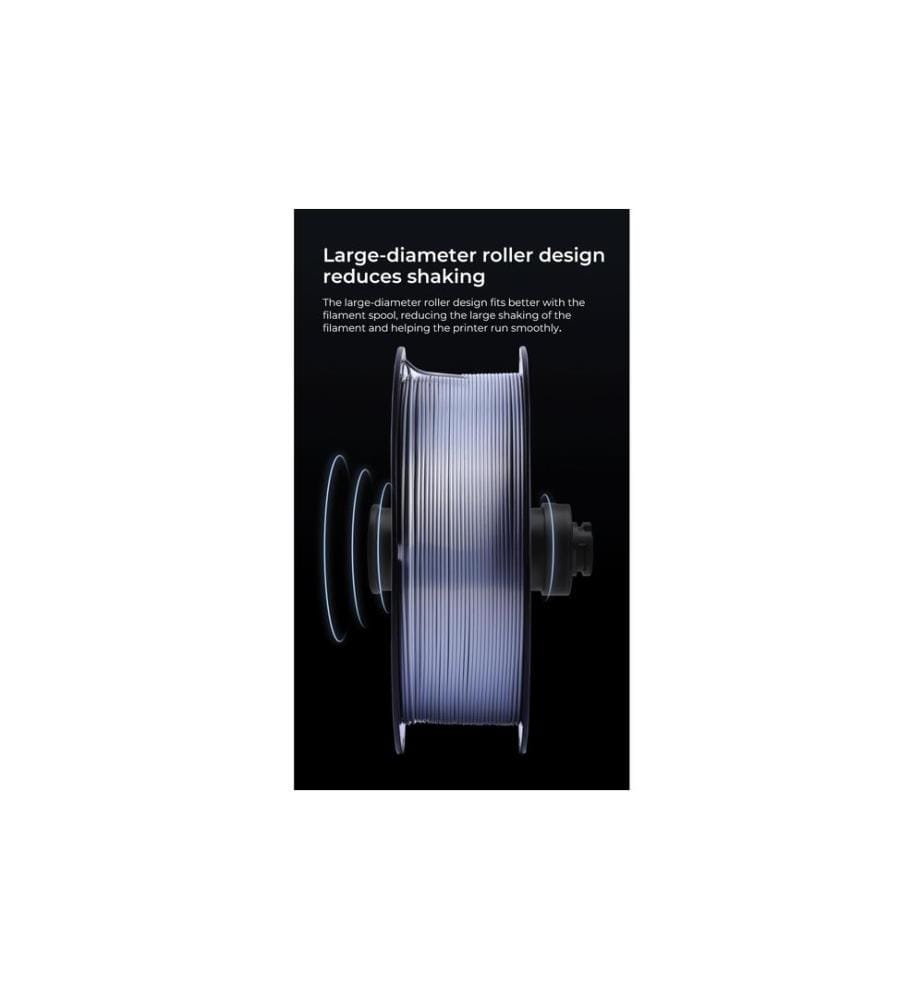 CREALITY - Balance pour filaments Spool Rack