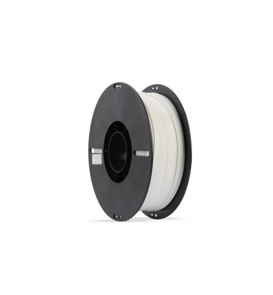 CREALITY - Filament TPU, Blanc, 1.75 mm, 1 kg