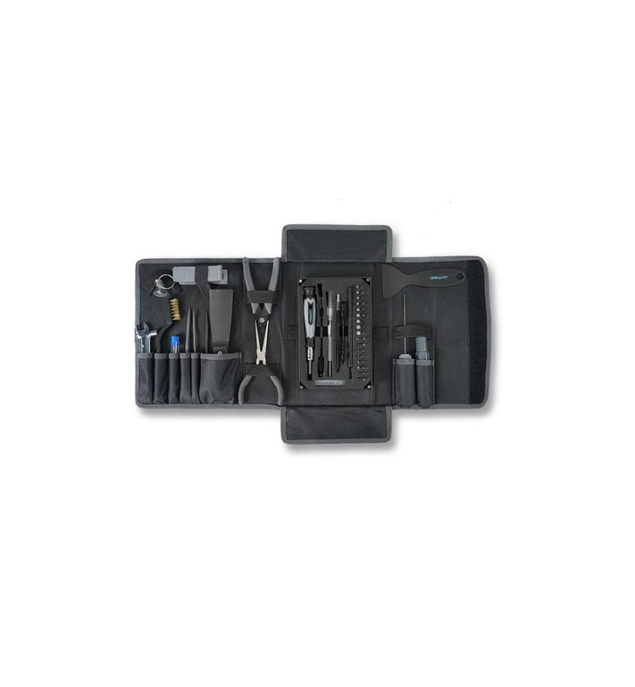 CREALITY - Kit d'outils Pro Imprimante 3D, 25 pièces