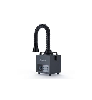 CREALITY - Système de filtration Fume Extractor 100W