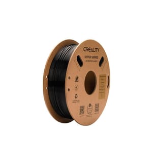CREALITY - Filament PETG Hyper Schwarz, 1.75 mm, 1 kg