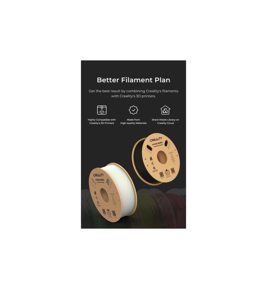 CREALITY - Pièce de rechange CFS Bottom Backet Kit