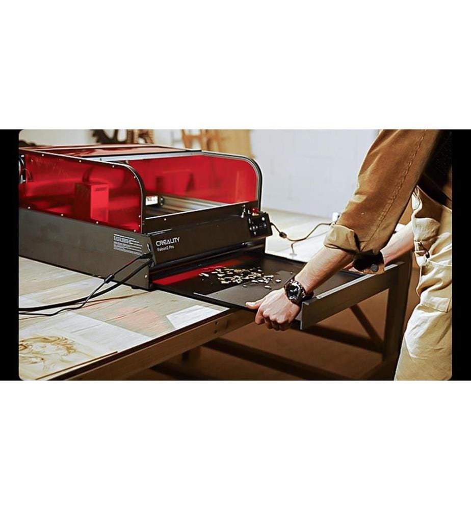 CREALITY - Laser Gravierer Falcon 2 Pro 60 W