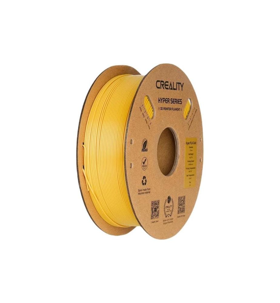 CREALITY - Filament PLA Hyper, or, 1.75 mm, 1 kg