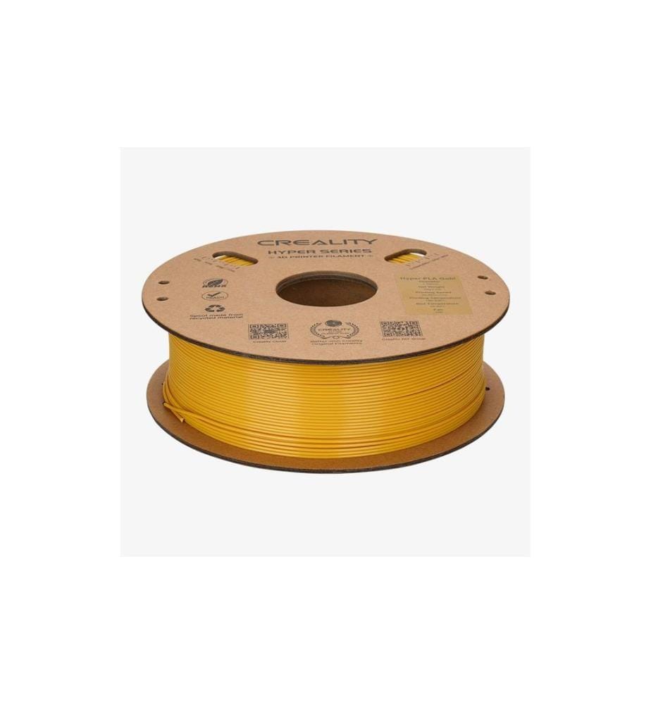 CREALITY - Filament PLA Hyper, or, 1.75 mm, 1 kg