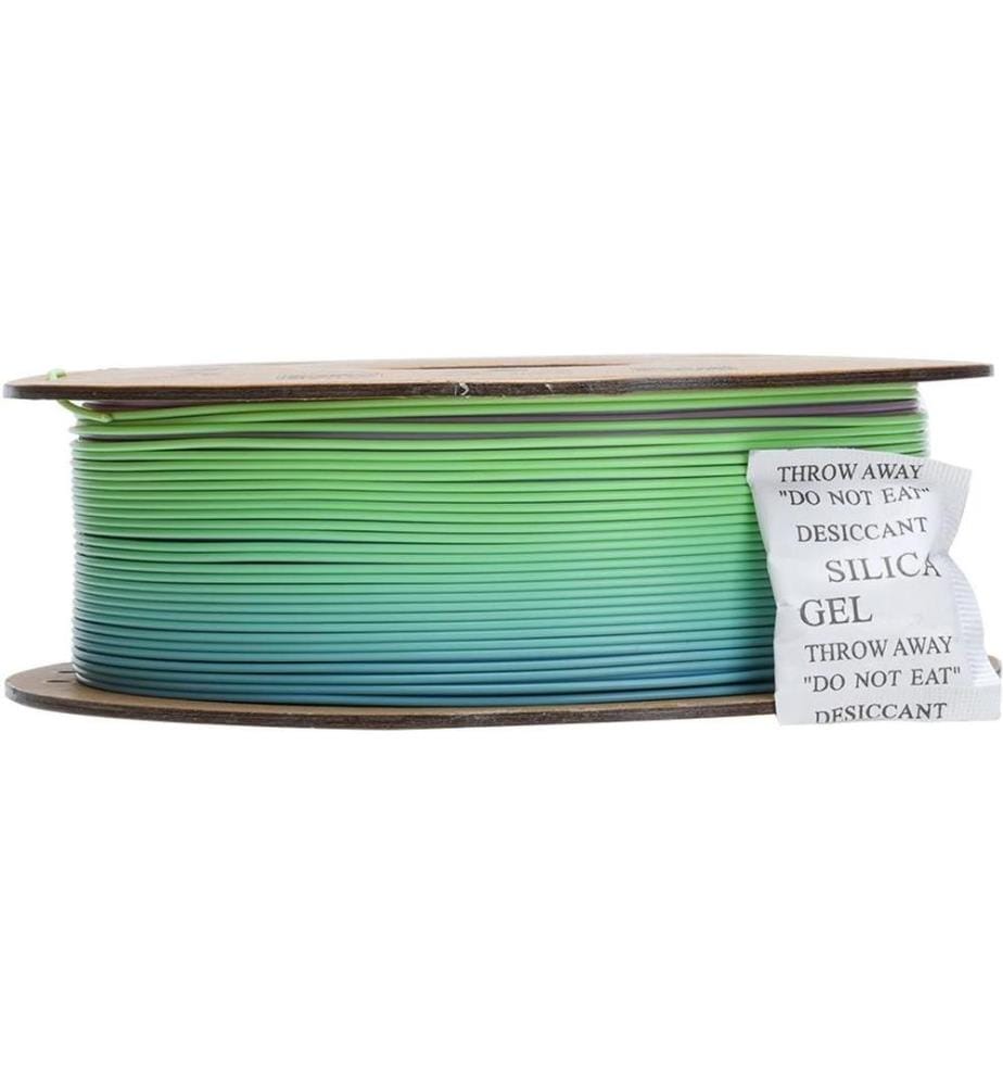 CREALITY - Filament PLA Hyper, Regenbogen, 1.75 mm, 1 kg