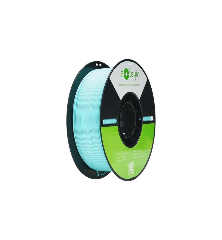 CREALITY - Filament Soleyin Ultra-PLA Bleu 1.75 mm 1 kg