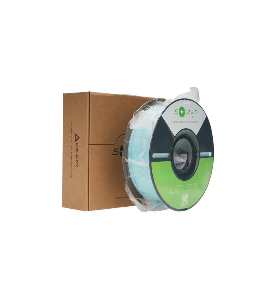 CREALITY - Filament Soleyin Ultra-PLA Bleu 1.75 mm 1 kg
