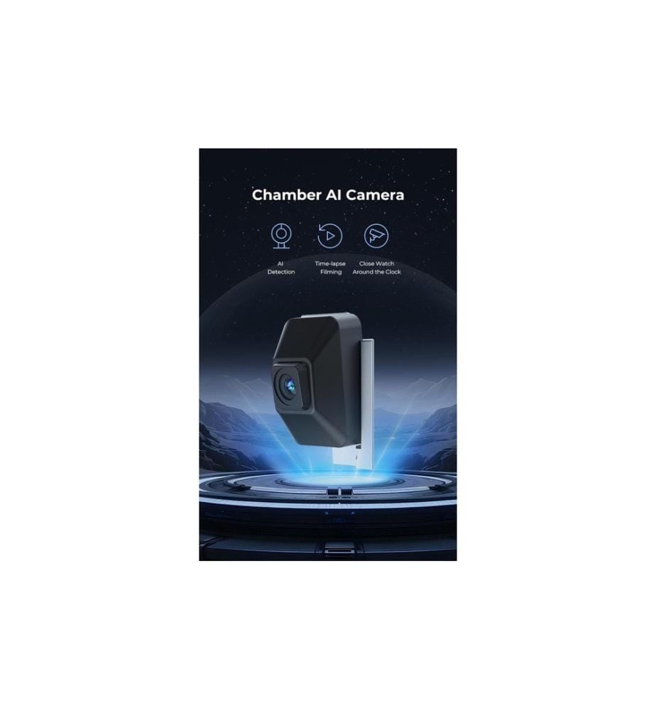 CREALITY - Caméra AI à chambre K2/K2 Pro