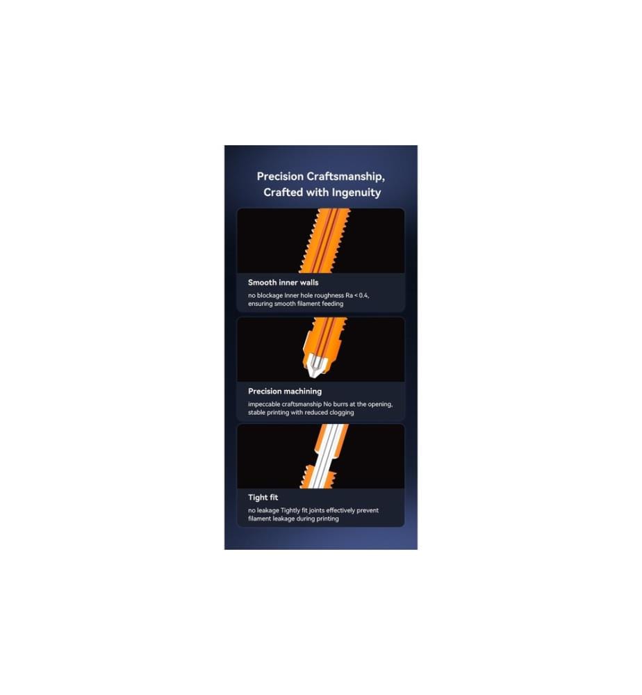 CREALITY - Buse Unicorn K2P 0.6 mm