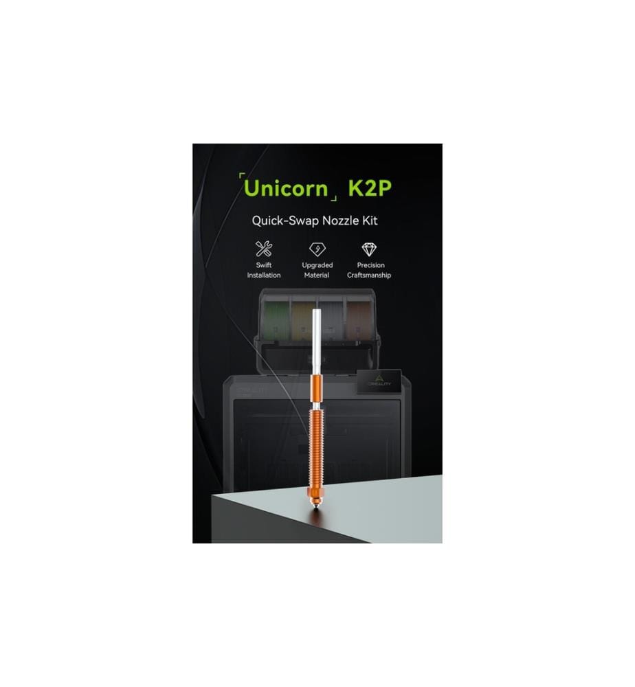 CREALITY - Buse Unicorn K2P 0.6 mm