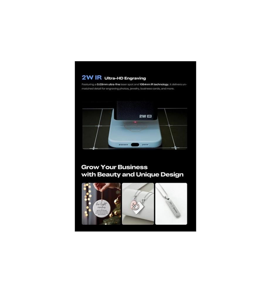 CREALITY - Module laser IR Falcon A1 Pro 2W