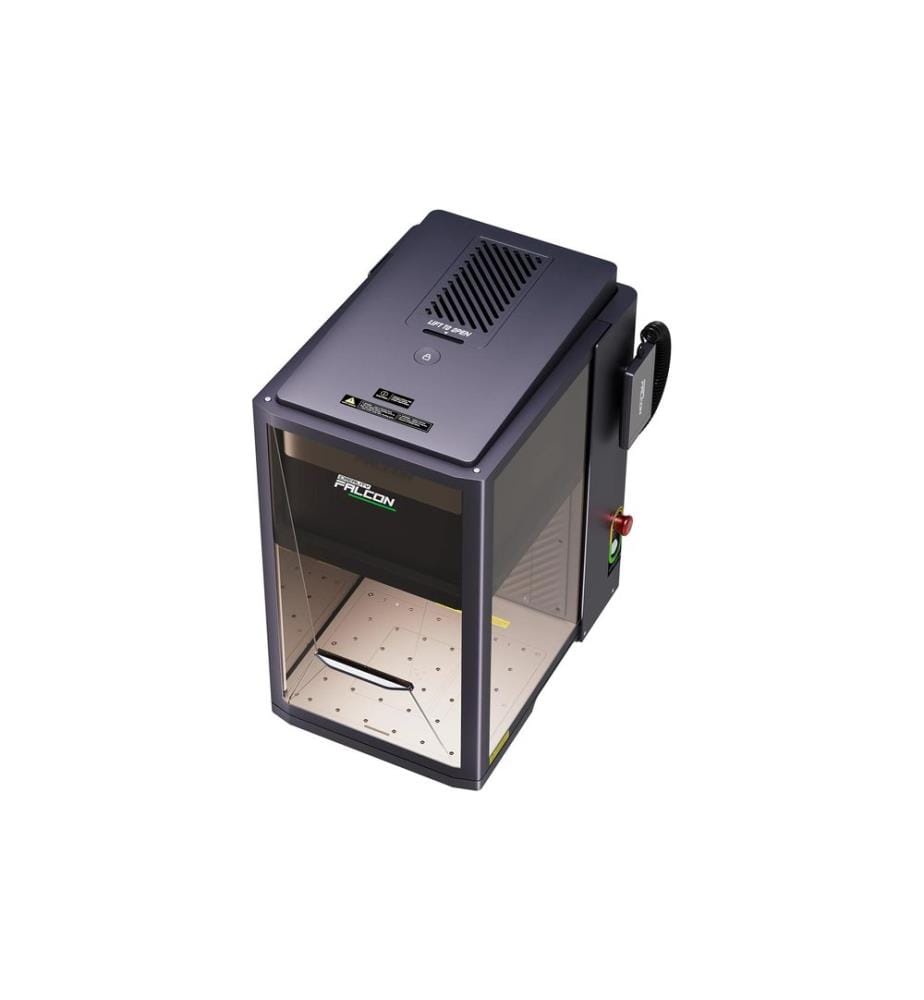 CREALITY - CREALITY - Lasergravierer Falcon T1 Fiber 20W Fiber, 20 W