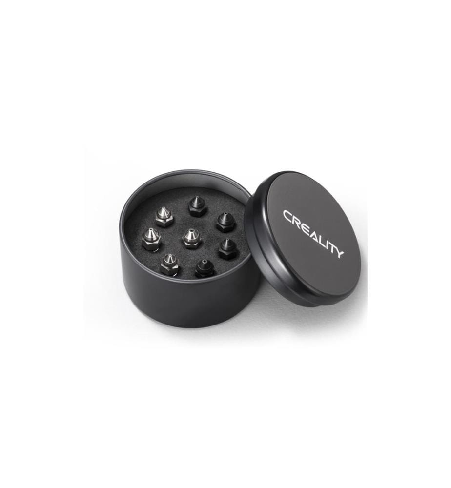 CREALITY - Buse CREALITY - Buses de rechange pour K1/K1 Max/CR-M4 8 pièces