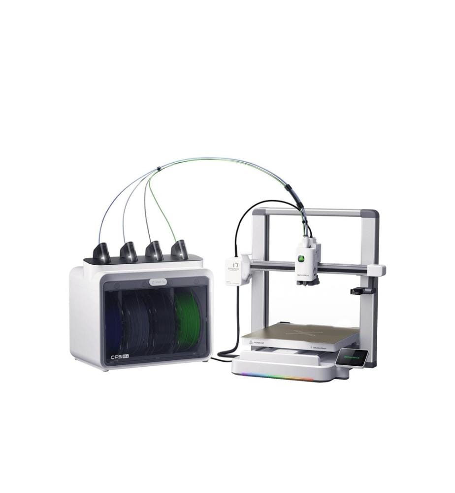 CREALITY - Imprimante 3D Combinaison de couleurs SPARKX i7 (i7 + CFS Lite)