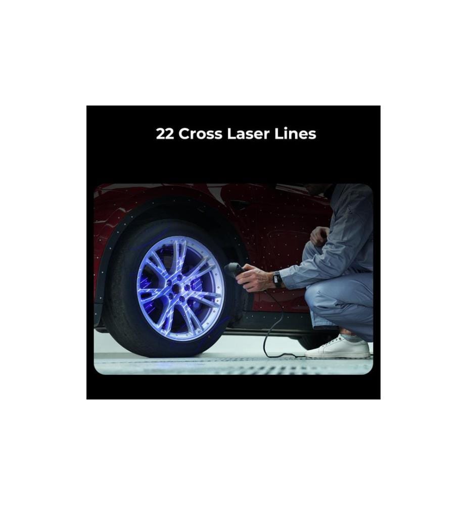CREALITY - 3D-Scanner Raptor Pro